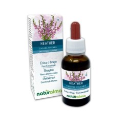 Heather Fiori emozionali o Fiori di Bach 30 ml liquido alcoolico -...