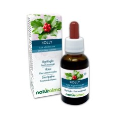 Holly Fiori emozionali o Fiori di Bach 30 ml liquido alcoolico -...