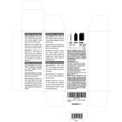 Hornbeam Fiori emozionali o Fiori di Bach 30 ml liquido alcoolico - Naturalma
