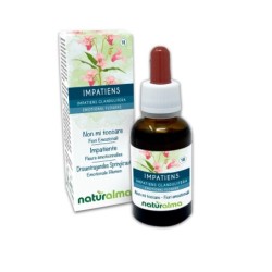 Impatiens Fiori emozionali o Fiori di Bach 30 ml liquido alcoolico...