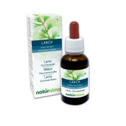 Larch Fiori emozionali o Fiori di Bach 30 ml liquido alcoolico -...