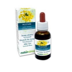 Mustard Fiori emozionali o Fiori di Bach 30 ml liquido alcoolico -...