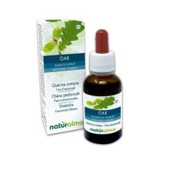 Oak Fiori emozionali o Fiori di Bach 30 ml liquido alcoolico -...