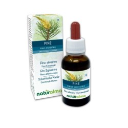 Pine Fiori emozionali o Fiori di Bach 30 ml liquido alcoolico -...