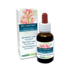 Red Chestnut Fiori emozionali o Fiori di Bach 30 ml liquido...