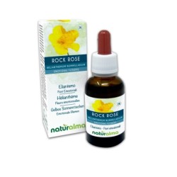 Rock Rose Fiori emozionali o Fiori di Bach 30 ml liquido alcoolico...