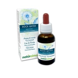 Rock water Fiori emozionali o Fiori di Bach 30 ml liquido alcoolico...