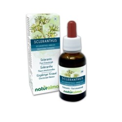 Scleranthus Fiori emozionali o Fiori di Bach 30 ml liquido...
