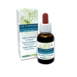 Star of Bethlehem Fiori emozionali o Fiori di Bach 30 ml liquido...