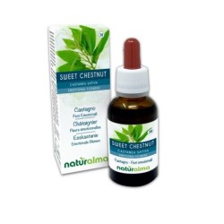 Sweet Chestnut Fiori emozionali o Fiori di Bach 30 ml liquido...