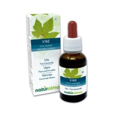 Vine Fiori emozionali o Fiori di Bach 30 ml liquido alcoolico -...