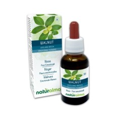 Walnut Fiori emozionali o Fiori di Bach 30 ml liquido alcoolico -...