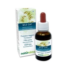 Wild Oat Fiori emozionali o Fiori di Bach 30 ml liquido alcoolico -...