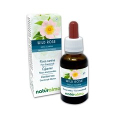 Wild Rose Fiori emozionali o Fiori di Bach 30 ml liquido alcoolico...