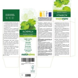 Alchemilla 120 compresse (60 g) - Naturalma