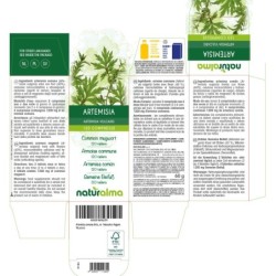 Artemisia 120 compresse (60 g) - Naturalma