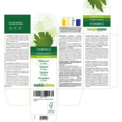 Cardiaca 120 compresse (60 g) - Naturalma