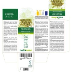 Finocchio 120 compresse (60 g) - Naturalma