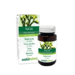 Fucus 120 compresse (60 g) - Naturalma