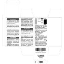 Glucomannano 120 compresse (60 g) - Naturalma