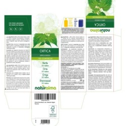 Ortica 120 compresse (60 g) - Naturalma
