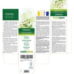Partenio 120 compresse (60 g) - Naturalma