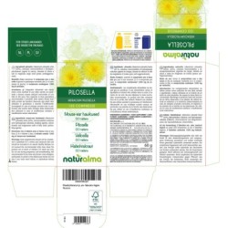 Pilosella 120 compresse (60 g) - Naturalma