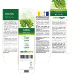 Rodiola 120 compresse (60 g) - Naturalma
