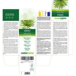 Serenoa 120 compresse (60 g) - Naturalma