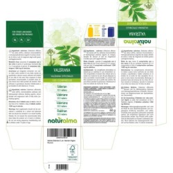 Valeriana 120 compresse (60 g) - Naturalma