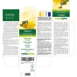 Verbasco 120 compresse (60 g) - Naturalma