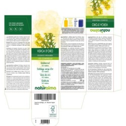 Verga d'oro 120 compresse (60 g) - Naturalma