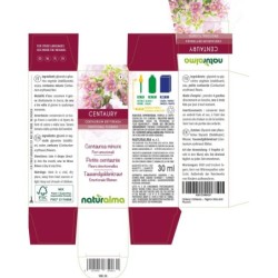 Centaury Fiori emozionali o Fiori di Bach 30 ml liquido analcoolico - Naturalma