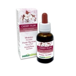 Cherry Plum Fiori emozionali o Fiori di Bach 30 ml liquido...