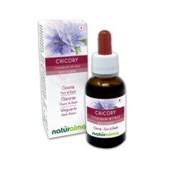 Chicory Fiori emozionali o Fiori di Bach 30 ml liquido analcoolico...
