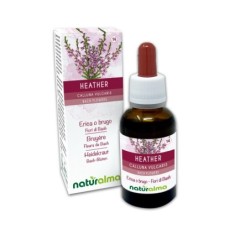 Heather Fiori emozionali o Fiori di Bach 30 ml liquido analcoolico...