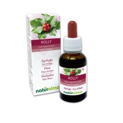 Holly Fiori emozionali o Fiori di Bach 30 ml liquido analcoolico -...