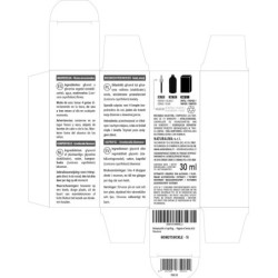 Honeysuckle Fiori emozionali o Fiori di Bach 30 ml liquido analcoolico - Naturalma