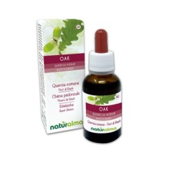 Oak Fiori emozionali o Fiori di Bach 30 ml liquido analcoolico -...