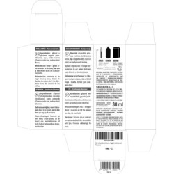 Oak Fiori emozionali o Fiori di Bach 30 ml liquido analcoolico - Naturalma