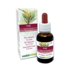 Pine Fiori emozionali o Fiori di Bach 30 ml liquido analcoolico -...