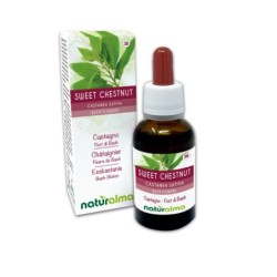 Sweet Chestnut Fiori emozionali o Fiori di Bach 30 ml liquido...