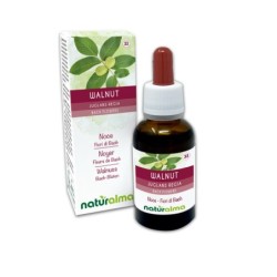 Walnut Fiori emozionali o Fiori di Bach 30 ml liquido analcoolico -...
