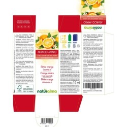 Arancio amaro Olio essenziale 10 ml
