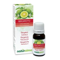 Bergamotto Olio essenziale 10 ml - Naturalma