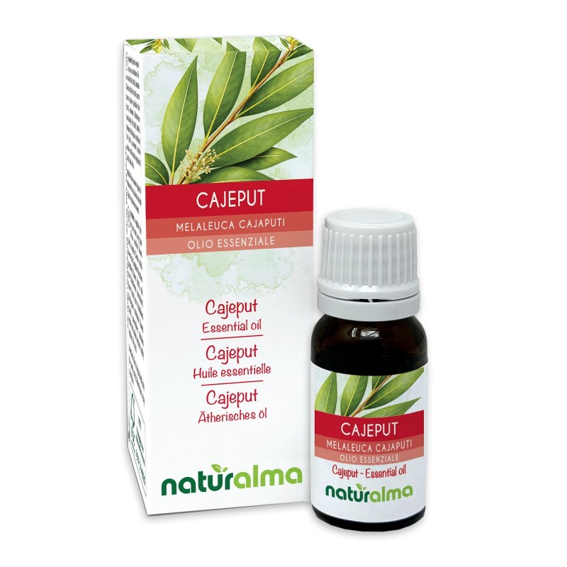 Cajeput Olio essenziale 10 ml - Naturalma