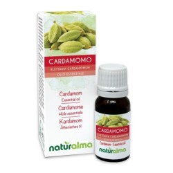 Cardamomo Olio essenziale 10 ml - Naturalma