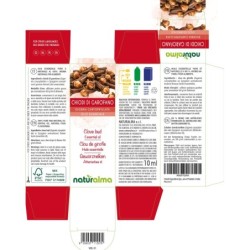 Chiodi di garofano Olio essenziale 10 ml - Naturalma