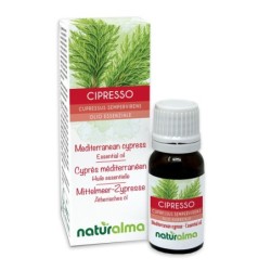 Cipresso Olio essenziale 10 ml - Naturalma