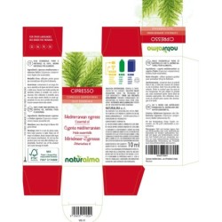 Cipresso Olio essenziale 10 ml
